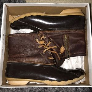 Sperry Duck Boots